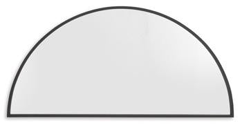 Denlow Wall Mirror Package - Carl's Furniture (Garden City, KS)