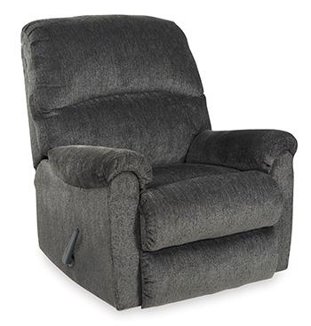 Ballinasloe Recliner - Carl's Furniture (Garden City, KS)