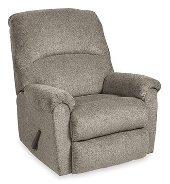Ballinasloe Recliner - Carl's Furniture (Garden City, KS)