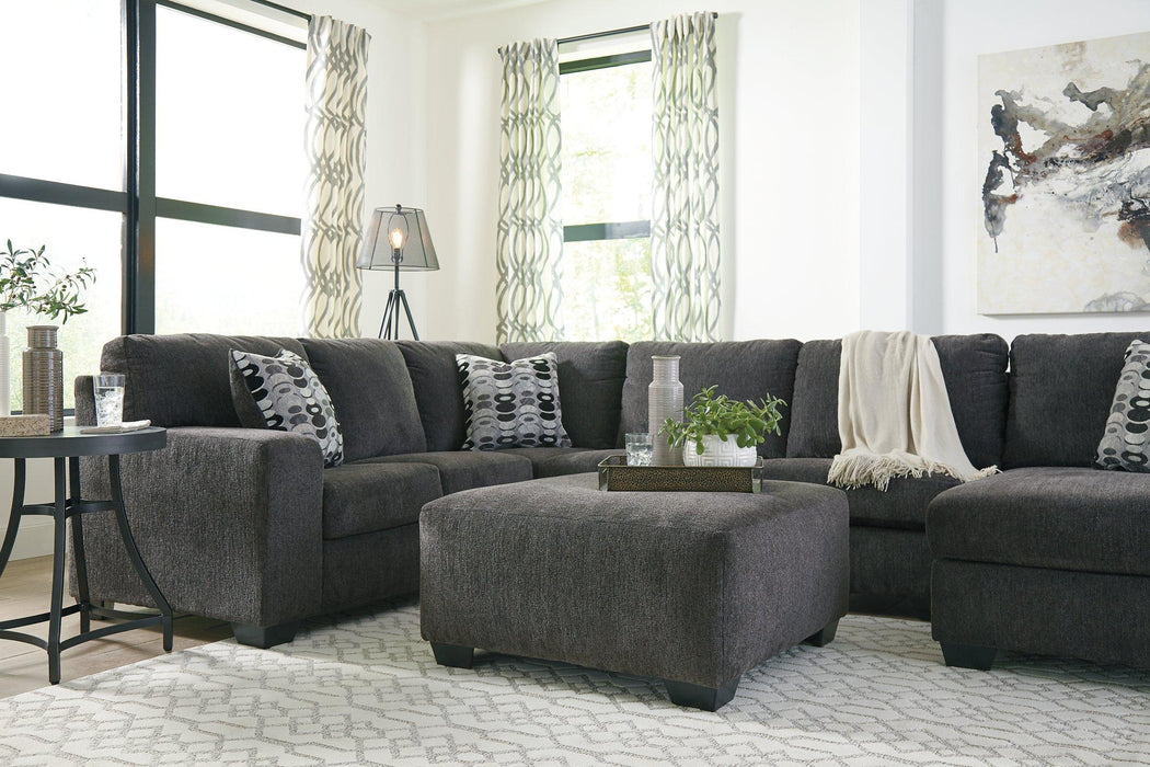 Ballinasloe Oversized Ottoman - Carl's Furniture (Garden City, KS)