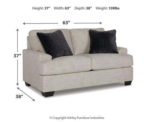 Vayda Living Room Set - Carl's Furniture (Garden City, KS)