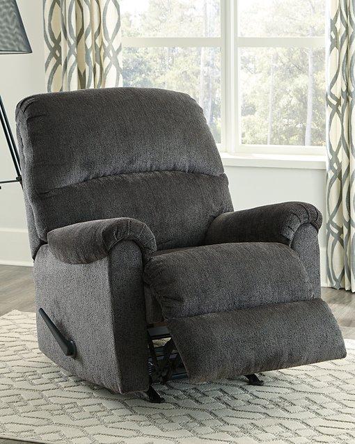 Ballinasloe Recliner - Carl's Furniture (Garden City, KS)