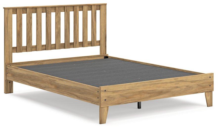 Bermacy Bedroom Set - Carl's Furniture (Garden City, KS)