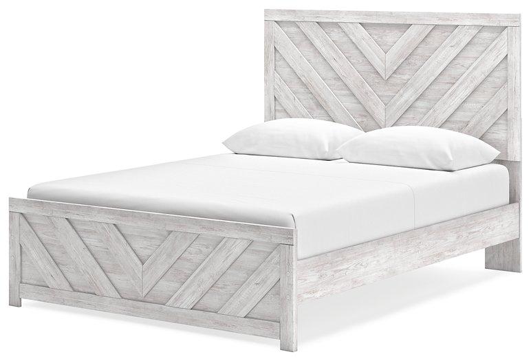 Cayboni Bed - Carl's Furniture (Garden City, KS)