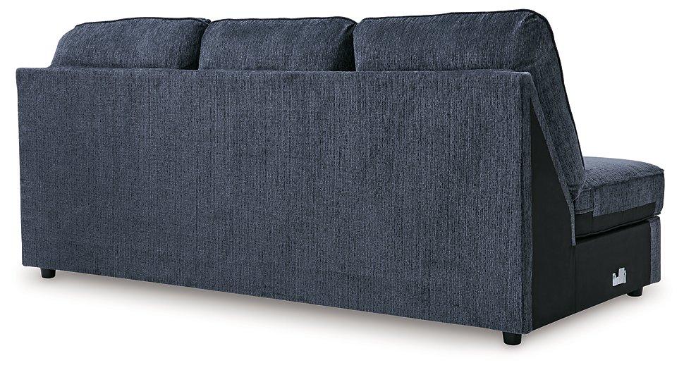 Albar Place Sectional - Carl's Furniture (Garden City, KS)