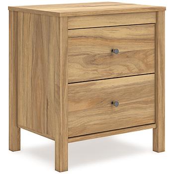 Bermacy Nightstand - Carl's Furniture (Garden City, KS)