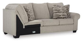 Claireah Sectional - Carl's Furniture (Garden City, KS)