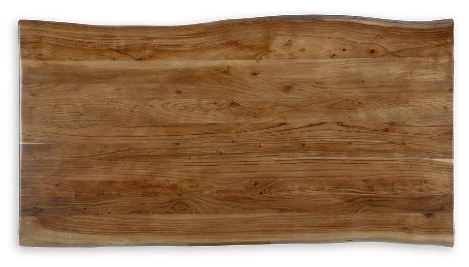 Fortmaine Dining Table - Carl's Furniture (Garden City, KS)