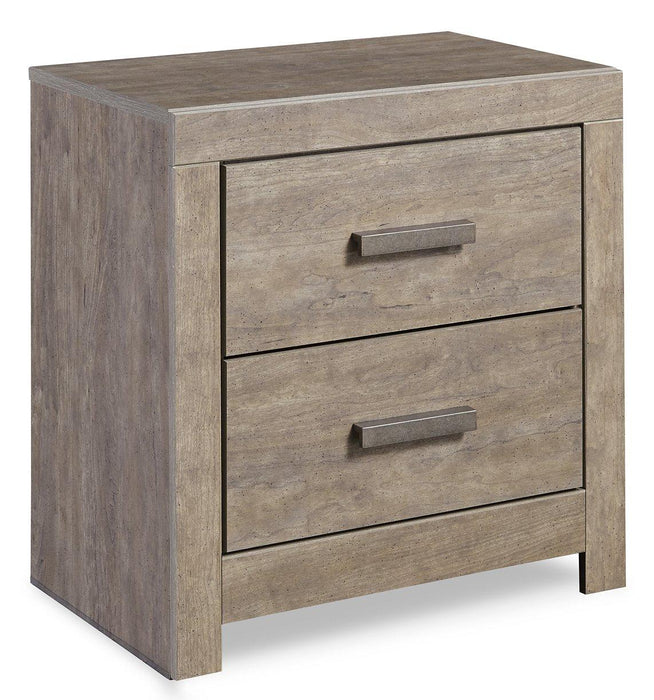 Culverbach Bedroom Set - Carl's Furniture (Garden City, KS)