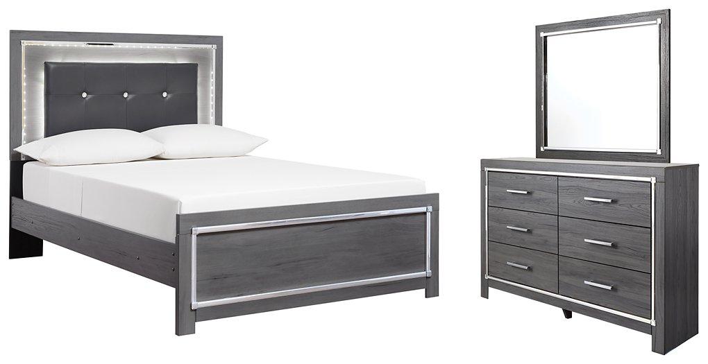 Lodanna Bedroom Set - Carl's Furniture (Garden City, KS)