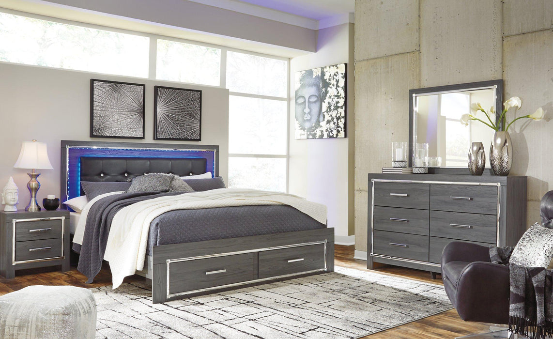 Lodanna Bedroom Set - Carl's Furniture (Garden City, KS)