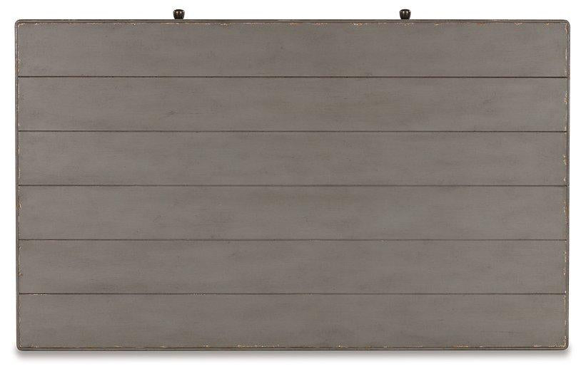 Charina Coffee Table - Carl's Furniture (Garden City, KS)