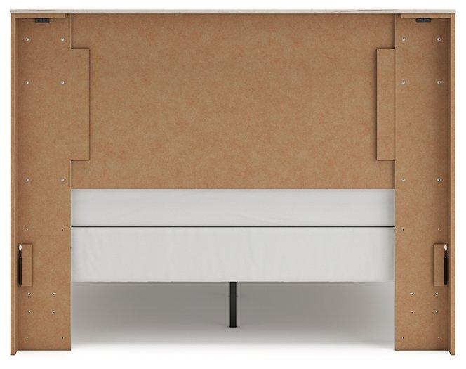 Lawroy Bed - Carl's Furniture (Garden City, KS)