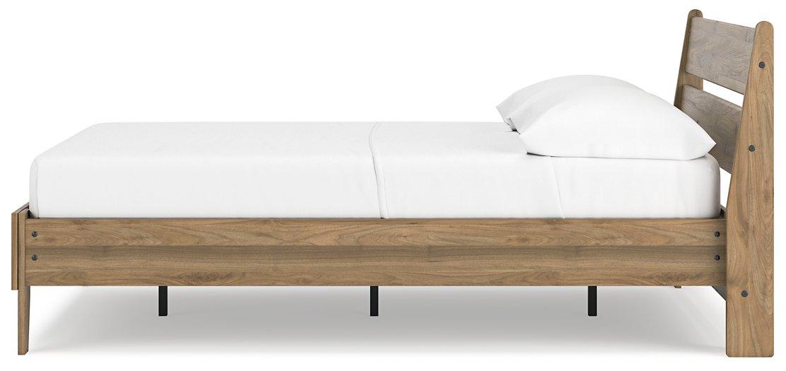 Deanlow Bed - Carl's Furniture (Garden City, KS)