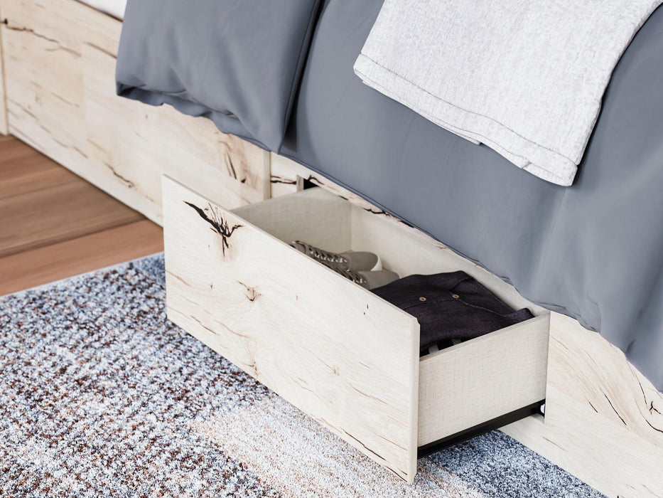 Lawroy Bed - Carl's Furniture (Garden City, KS)