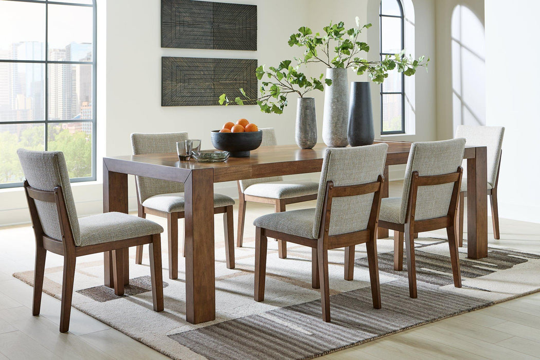 Kraeburn Dining Room Set - Carl's Furniture (Garden City, KS)