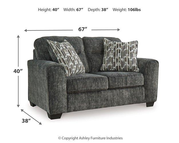 Lonoke Living Room Set - Carl's Furniture (Garden City, KS)