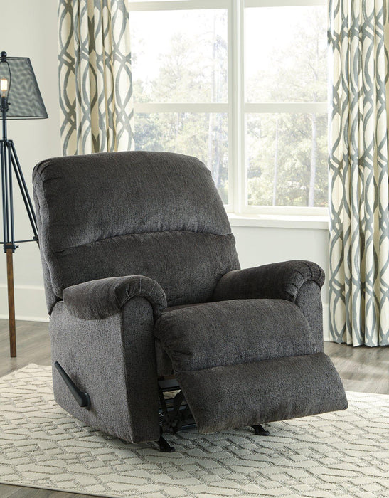 Ballinasloe Recliner - Carl's Furniture (Garden City, KS)