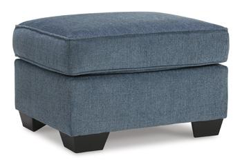 Cashton Ottoman - Carl's Furniture (Garden City, KS)