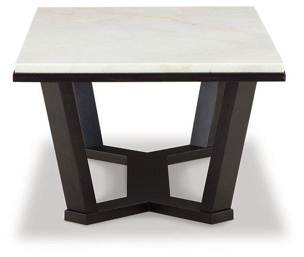 Fostead Coffee Table - Carl's Furniture (Garden City, KS)