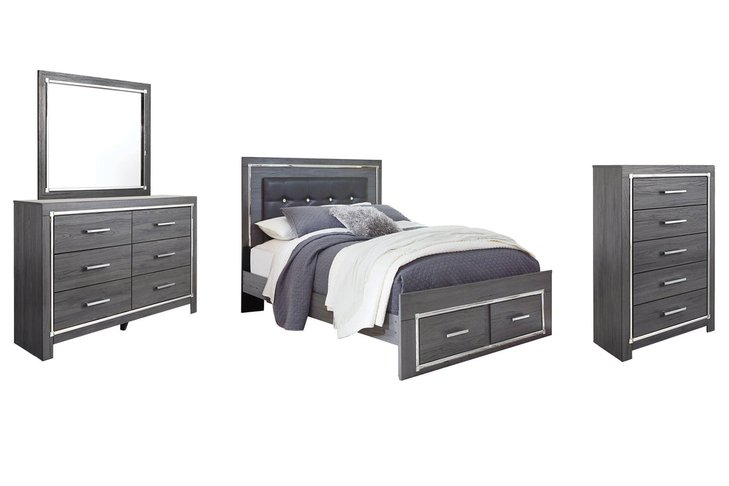 Lodanna Bedroom Set - Carl's Furniture (Garden City, KS)