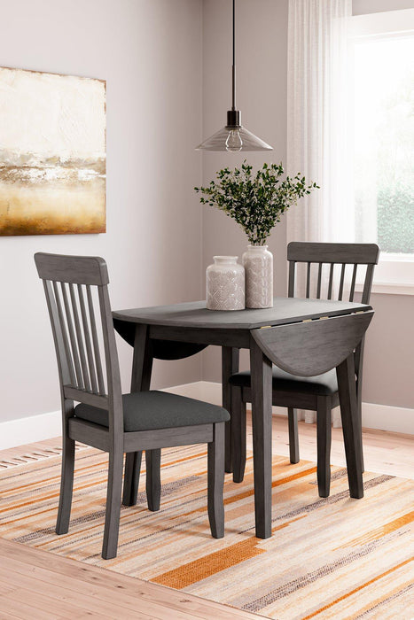 Shullden Dining Room Set - Carl's Furniture (Garden City, KS)