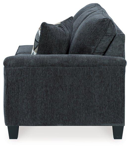 Abinger 2-Piece Sectional with Chaise - Carl's Furniture (Garden City, KS)