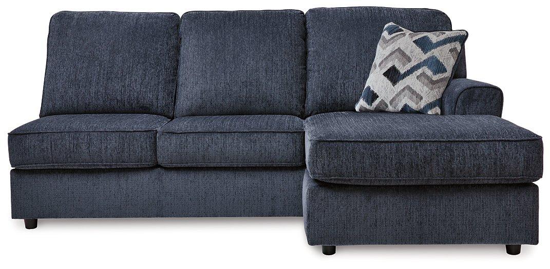 Albar Place Sectional - Carl's Furniture (Garden City, KS)