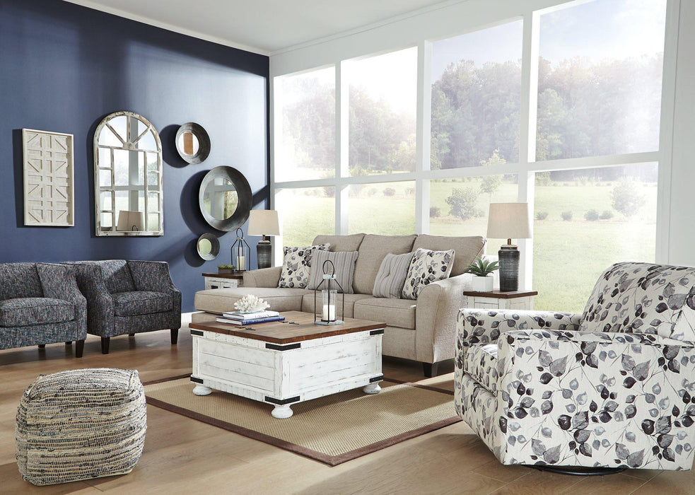 Abney Accent Chair - Carl's Furniture (Garden City, KS)