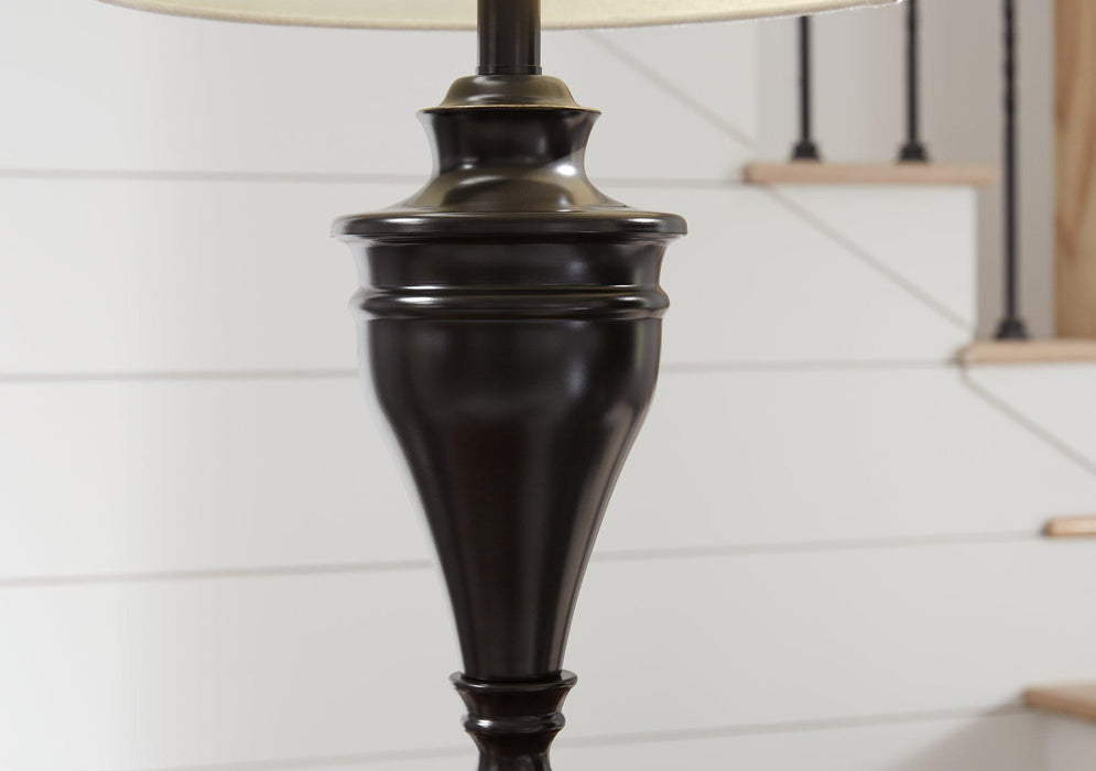 Darlita Table Lamp (Set of 2) - Carl's Furniture (Garden City, KS)