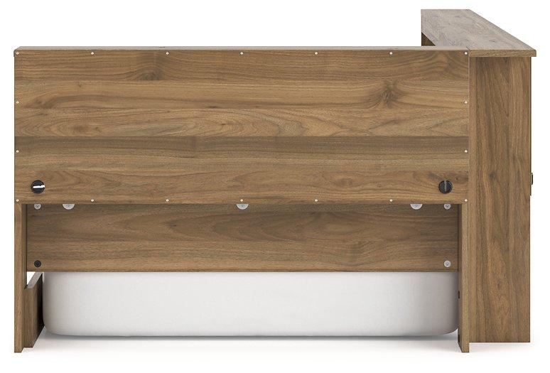 Deanlow Bed - Carl's Furniture (Garden City, KS)