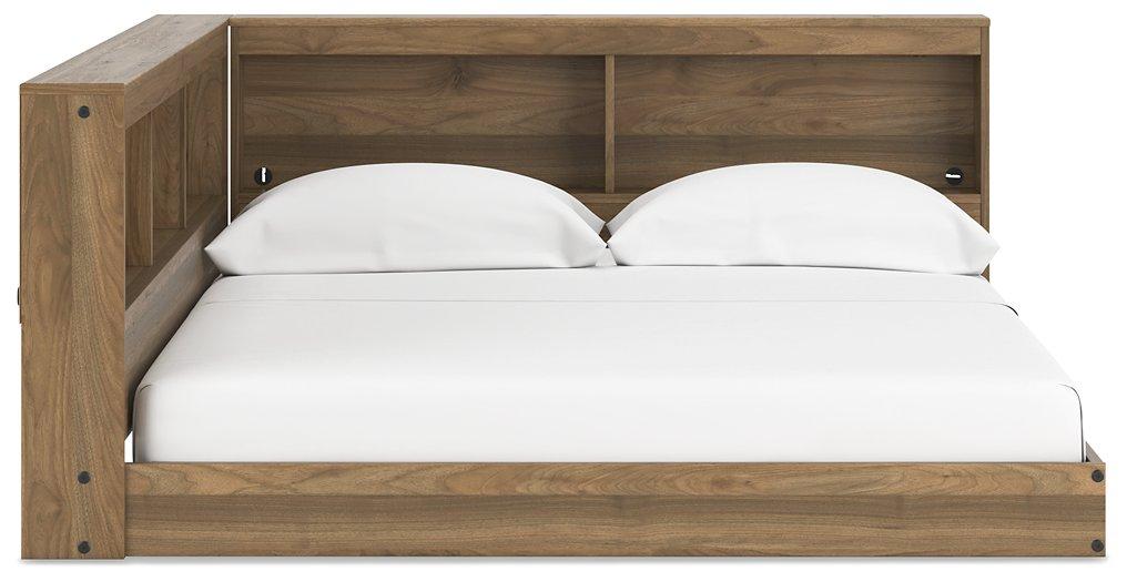 Deanlow Bed - Carl's Furniture (Garden City, KS)