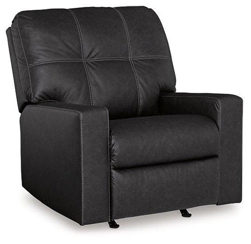 Barlin Mills Recliner - Carl's Furniture (Garden City, KS)