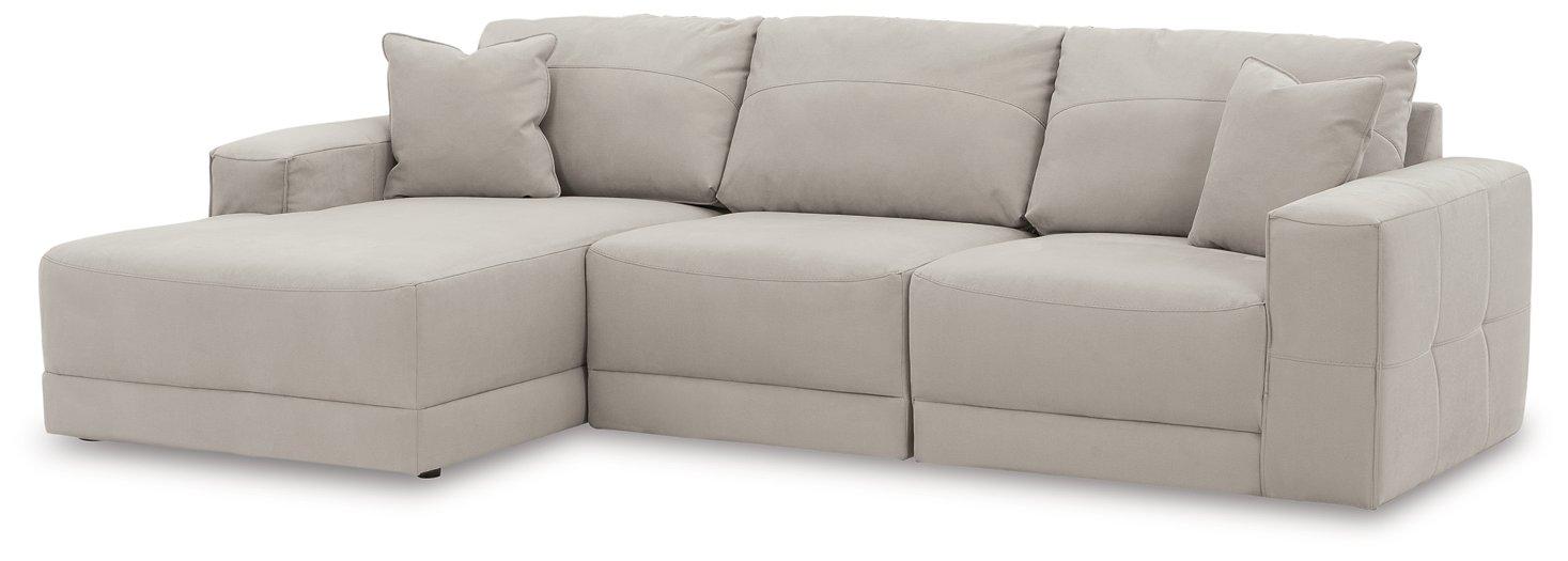 Next-Gen Gaucho Sectional Sofa with Chaise - Carl's Furniture (Garden City, KS)