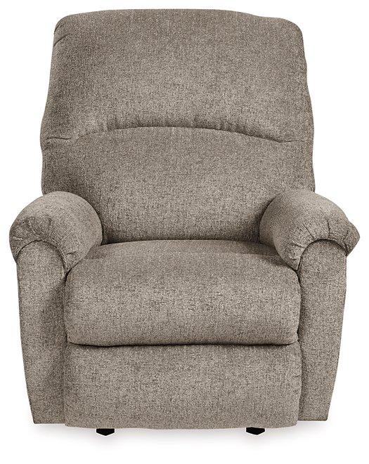 Ballinasloe Recliner - Carl's Furniture (Garden City, KS)