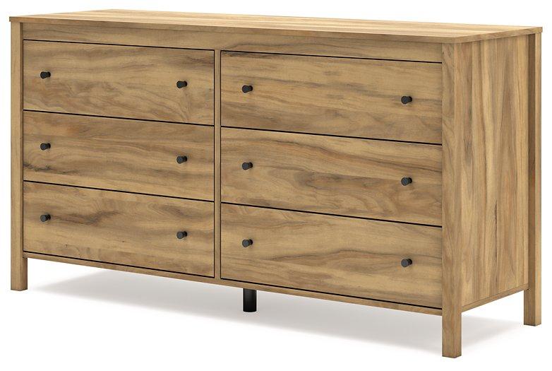Bermacy Bedroom Set - Carl's Furniture (Garden City, KS)
