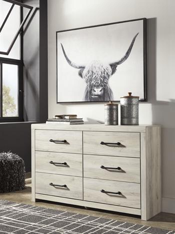 Cambeck Dresser - Carl's Furniture (Garden City, KS)
