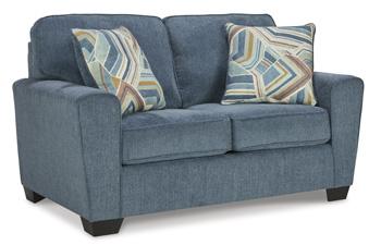 Cashton Loveseat - Carl's Furniture (Garden City, KS)