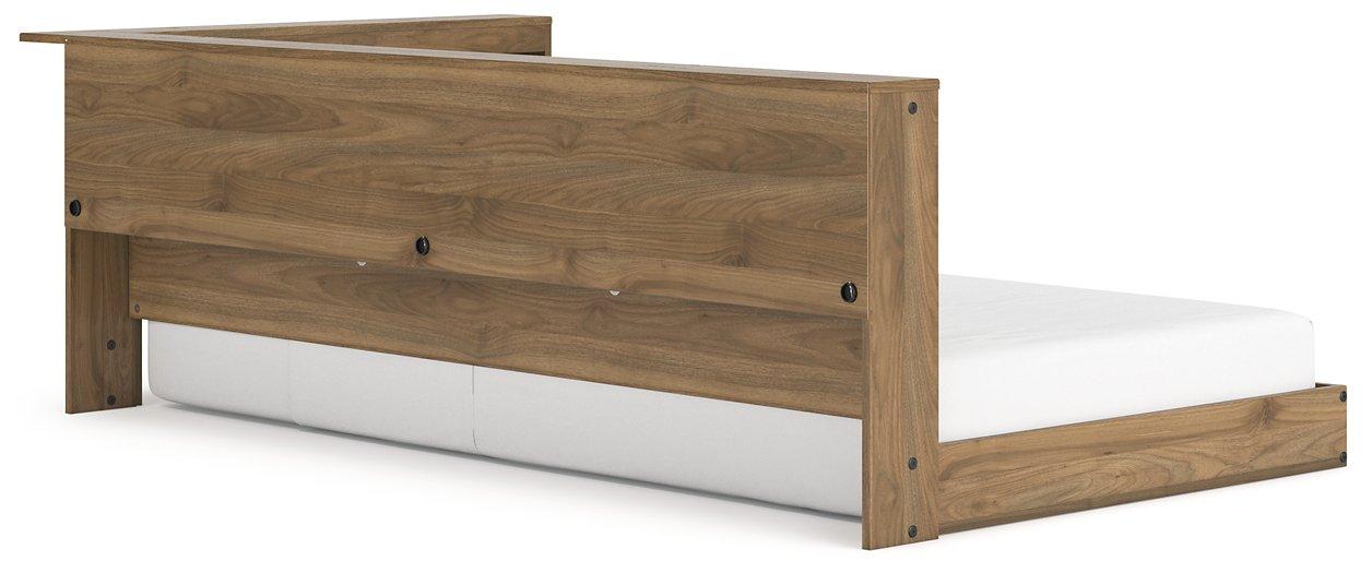 Deanlow Bed - Carl's Furniture (Garden City, KS)