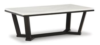 Fostead Coffee Table - Carl's Furniture (Garden City, KS)