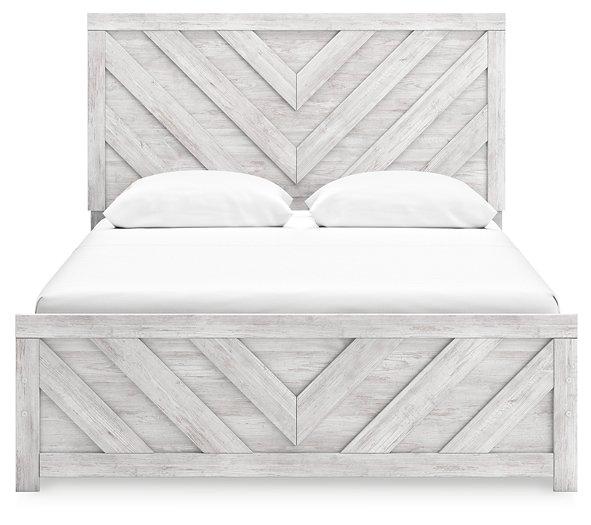 Cayboni Bed - Carl's Furniture (Garden City, KS)