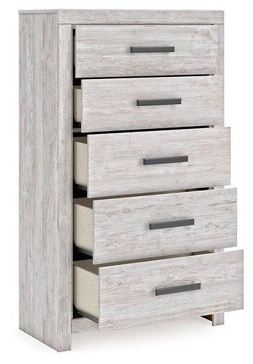 Cayboni Chest of Drawers - Carl's Furniture (Garden City, KS)