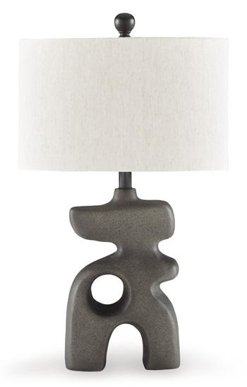 Danacy Lamp Set - Carl's Furniture (Garden City, KS)