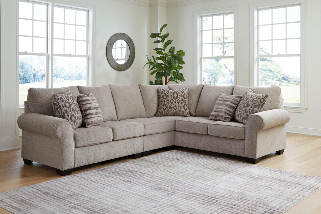 Claireah Living Room Set - Carl's Furniture (Garden City, KS)