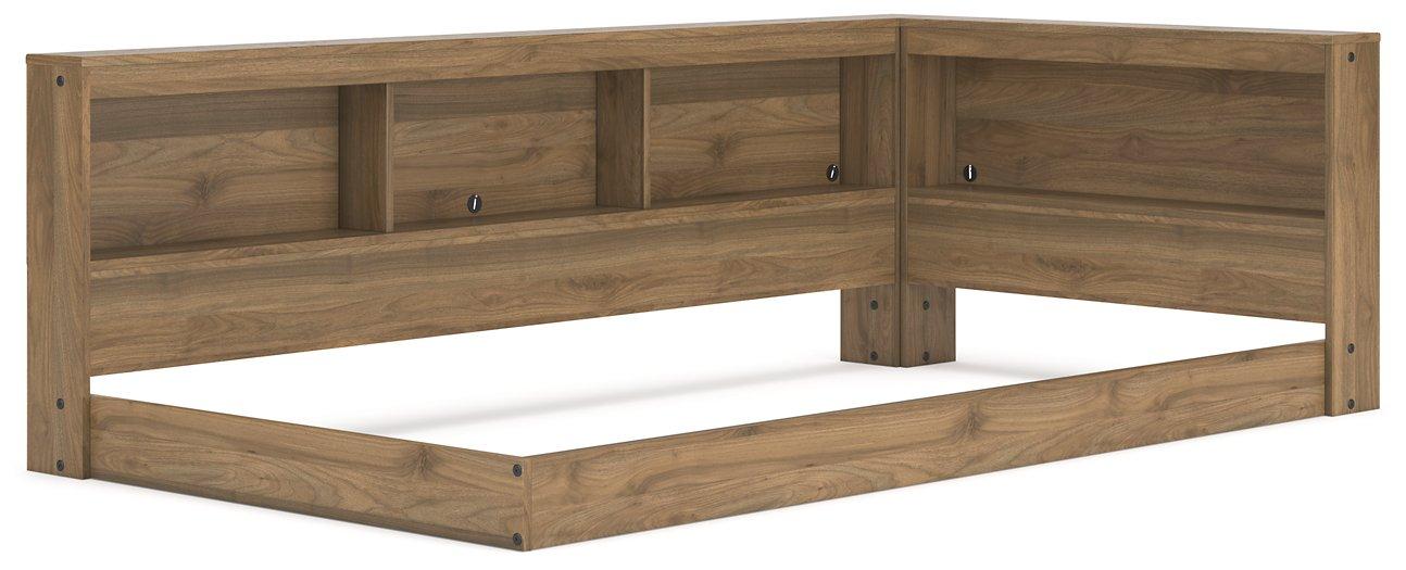 Deanlow Bed - Carl's Furniture (Garden City, KS)