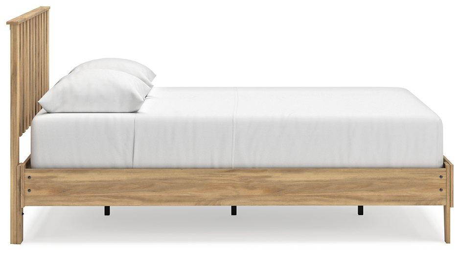Bermacy Bedroom Set - Carl's Furniture (Garden City, KS)