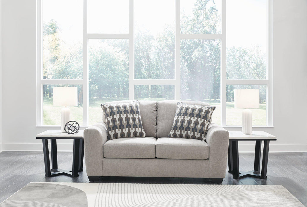 Avenal Park Loveseat - Carl's Furniture (Garden City, KS)