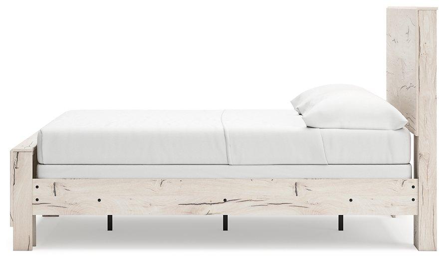 Lawroy Bed - Carl's Furniture (Garden City, KS)