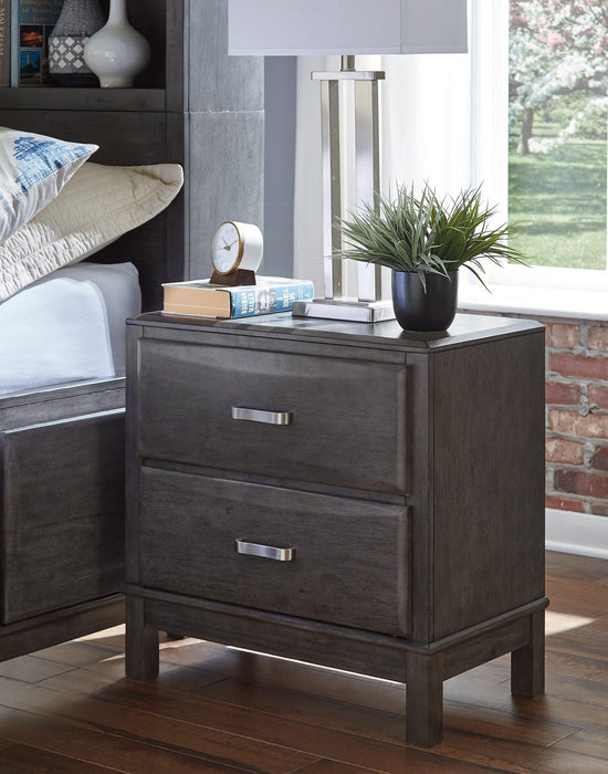 Caitbrook Nightstand - Carl's Furniture (Garden City, KS)