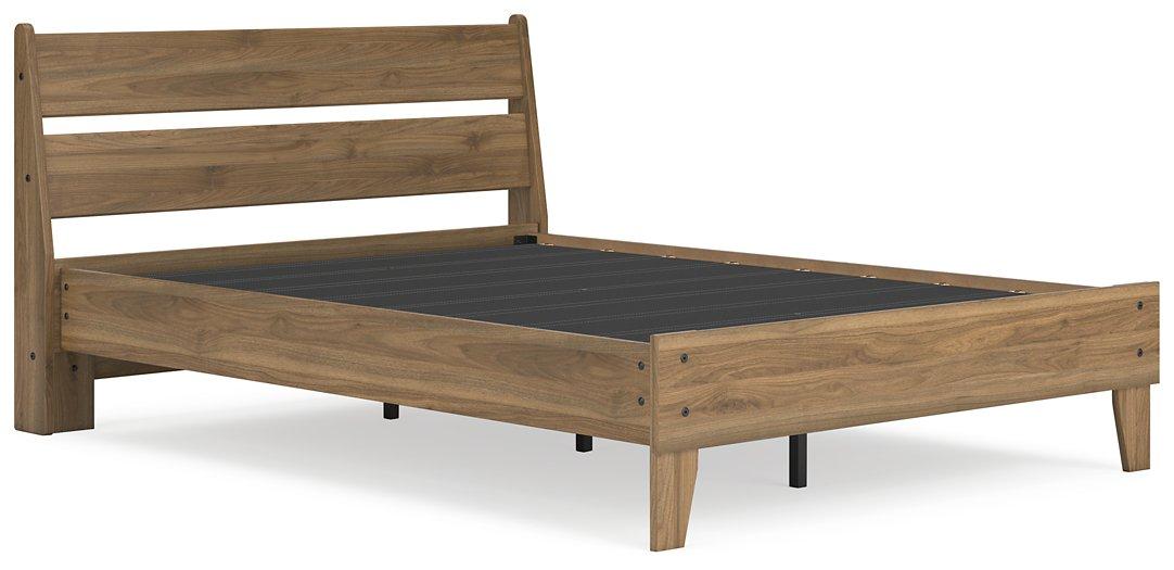 Deanlow Bed - Carl's Furniture (Garden City, KS)